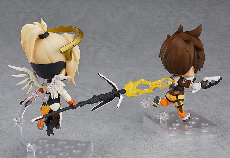 Overwatch: 790 Mercy Classic Skin Nendoroid