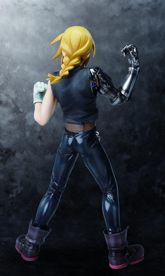 Fullmetal Alchemist: Edward Elric G.E.M. Figure