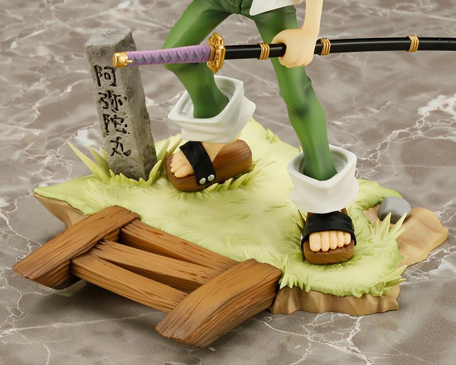 Shaman King: Asakura Yoh ArtFXJ 1/8 Scale Figurine