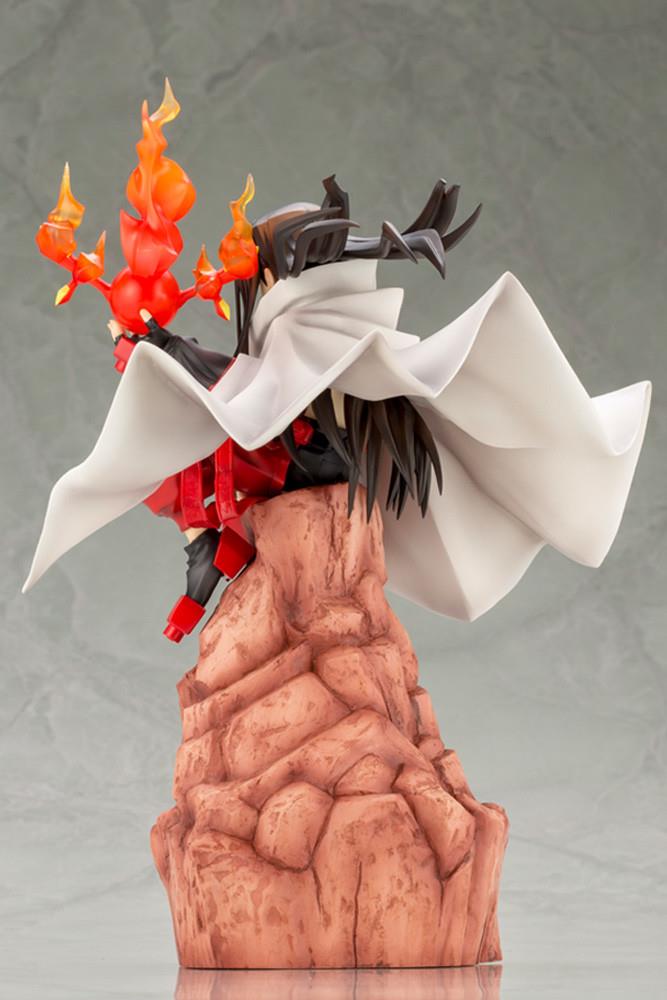Shaman King: Asakura Hao ArtFXJ 1/8 Scale Figurine