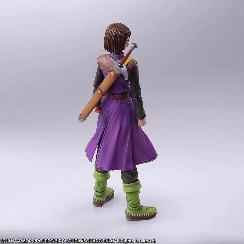 Dragon Quest: The Luminary Echoes of an Elusive Age Bring Arts