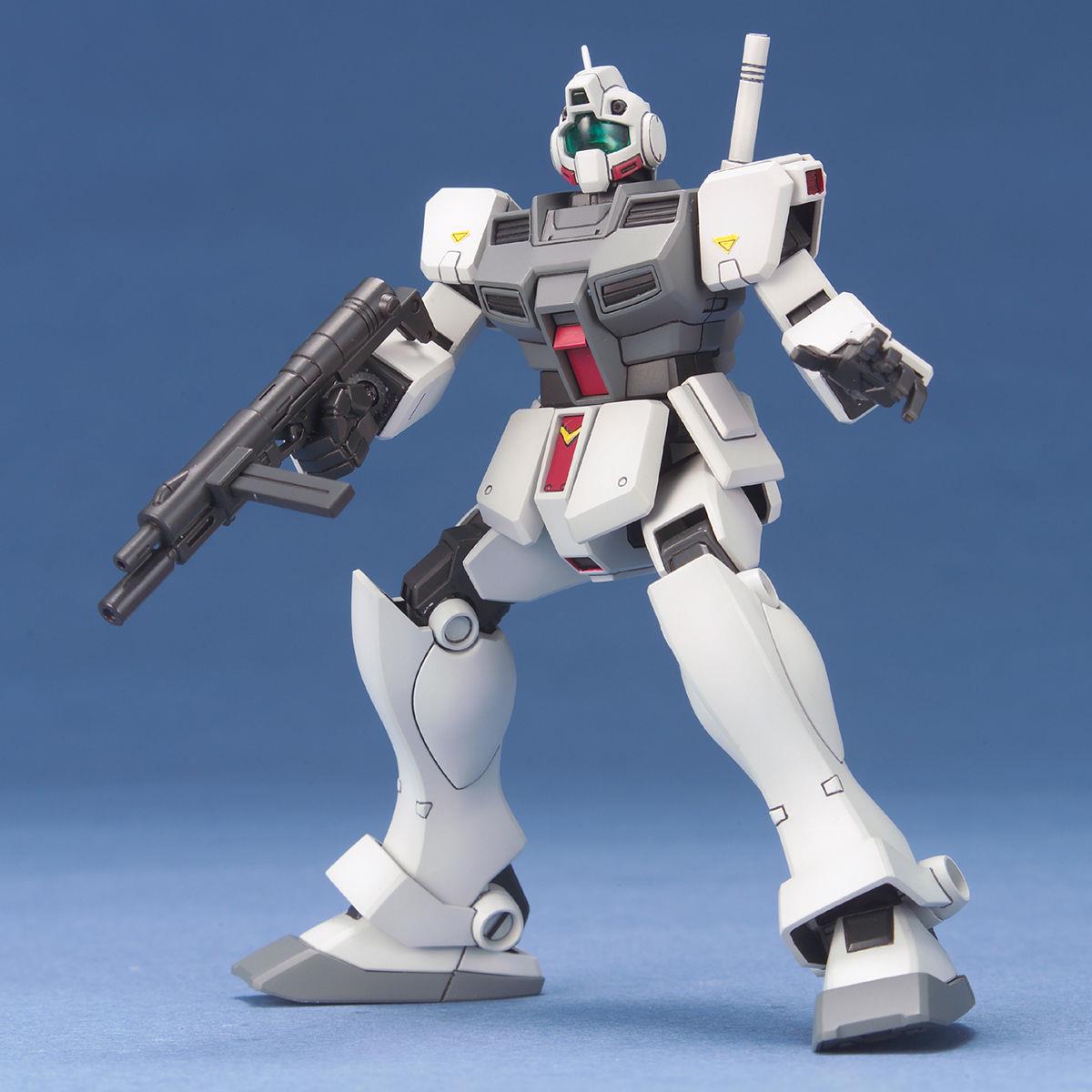 Gundam UC: GM Cold Districts Type HG Model