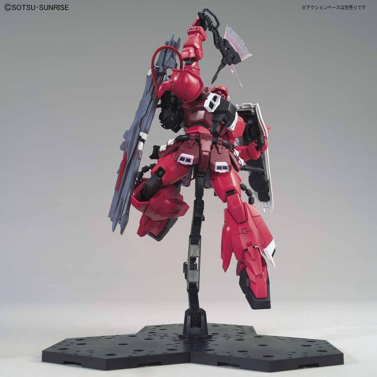 Gundam: ZGMF-1000/A1 Gunner Zaku Warrior [Lunamaria Hawke Custom] 1/100 Model