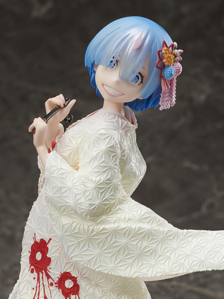 Re:Zero: Rem -Oniyome- 1/7 Scale Figure