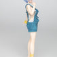 Re:Zero: Rem Bathing Suit Overalls Taito Prize Figure