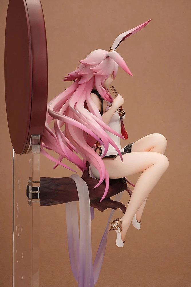 Honkai Impact: Yae Sakura Mandarin Gown ver. 1/8 Scale Figure