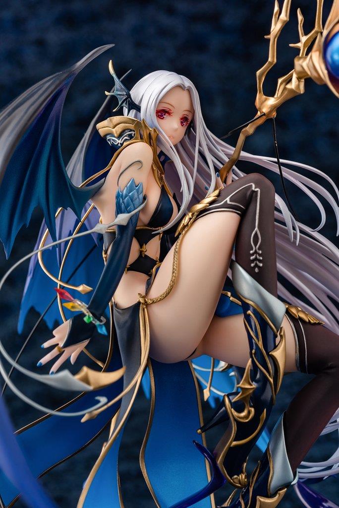Bible Bullet: Nidhogg 1/8 Scale Figure -Repaired-
