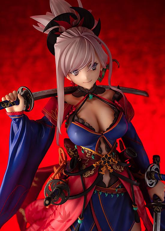 Fate/Grand Order: Saber/Musashi Miyamoto 1/7 Scale Figure