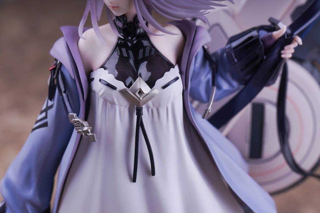 Iron Saga: Teresa 1/7 Scale Figure