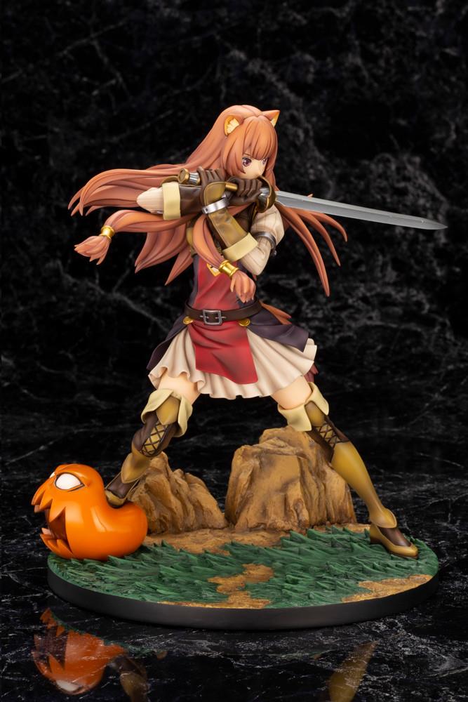 Rising of the Shield Hero: Raphtalia 1/7 Scale Figurine
