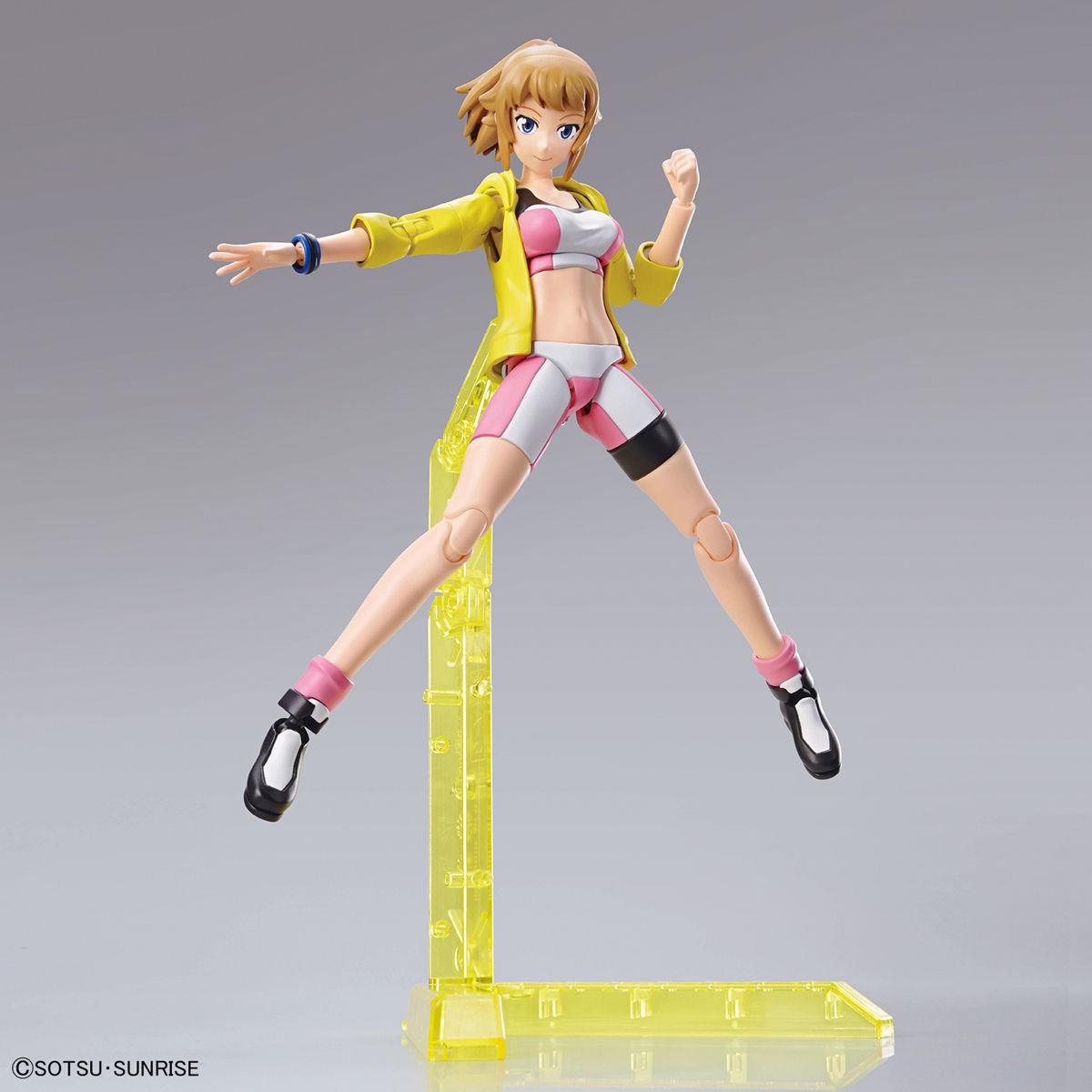 Gundam: Fumina Hoshino Figure-rise Standard Model