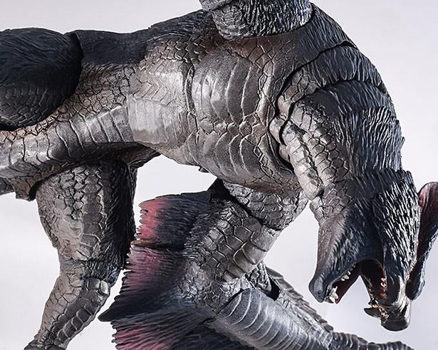 Monster Hunter: Nargacuga S.H. MonsterArts Action Figure