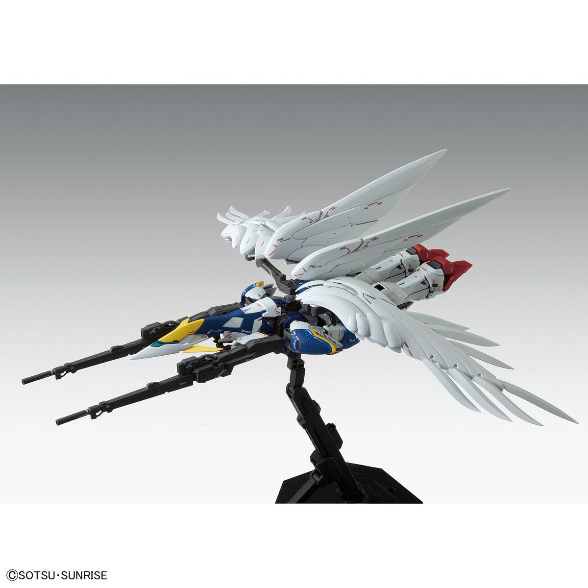 Gundam: Wing Gundam Zero EW Ver. Ka MG Model