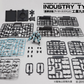 Number 57 Armored Puppet Industry Type.9 1/24 Scale Model