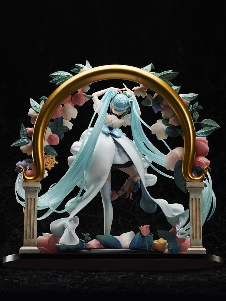 Vocaloid: Hatsune Miku Miku With You 2019 Ver. 1/7 Scale Figurine