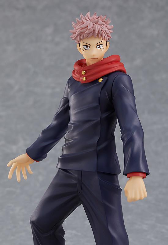 Jujutsu Kaisen: Yuji Itadori POP UP PARADE Figure
