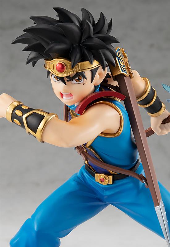 Dragon Quest: Dai POP UP PARADE Figure