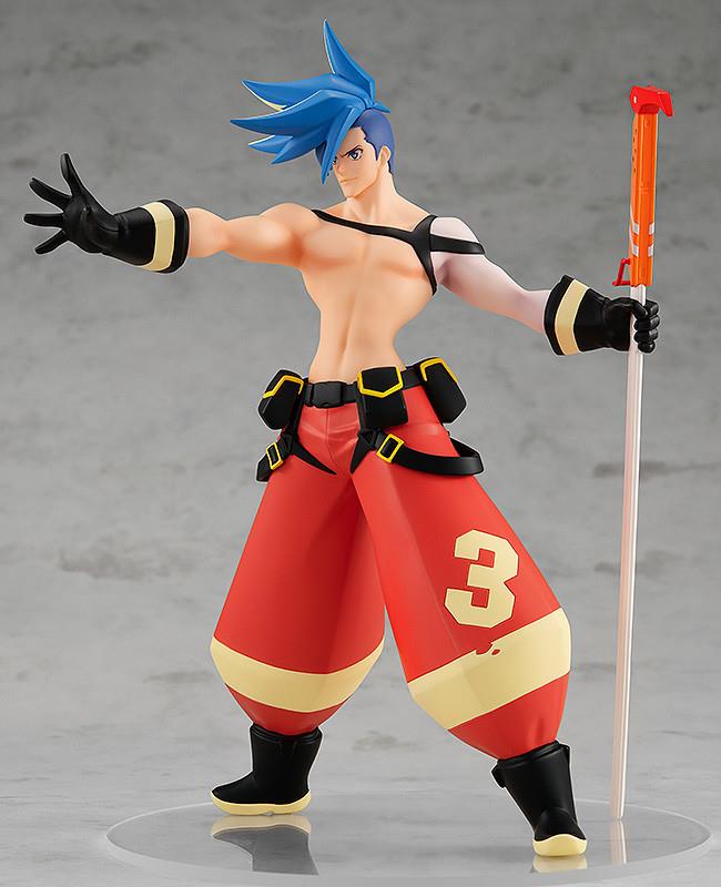 Promare: Galo Thymos POP UP PARADE Figure
