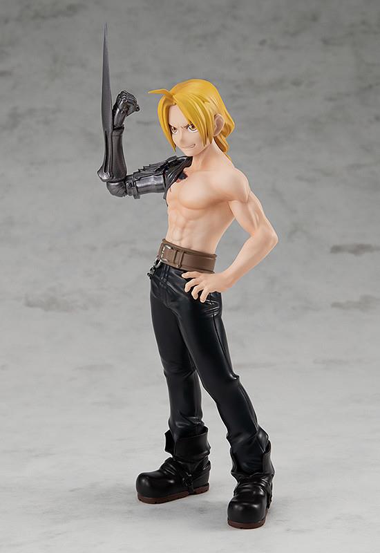 Fullmetal Alchemist: Edward Elric POP UP PARADE Figure