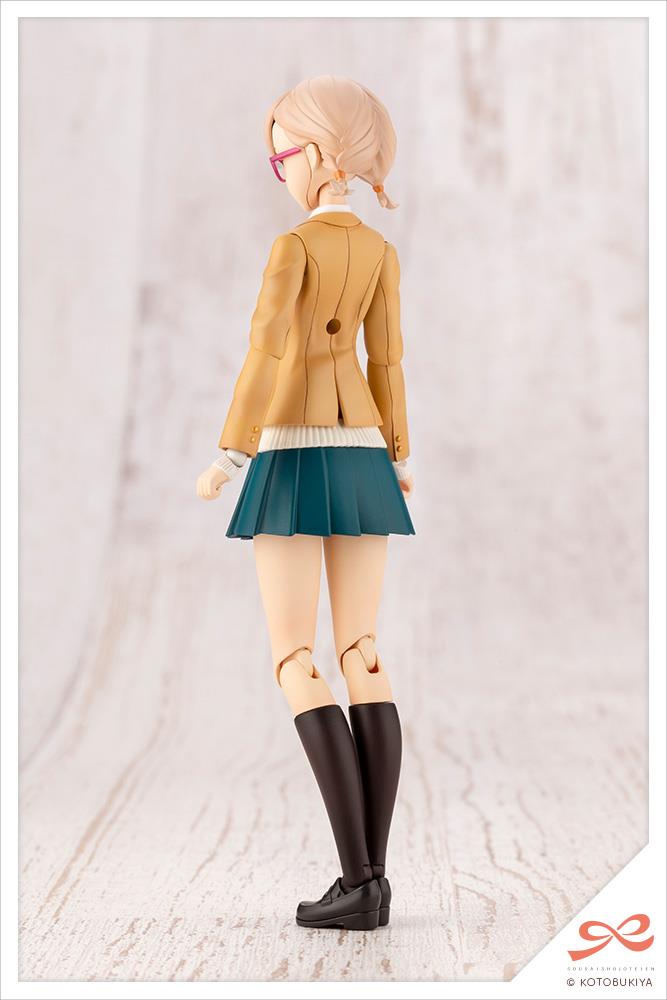 Sousai Shojo Teien: Koyomi Takanashi Dreaming Style Classical Ivy Model