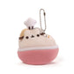 Pusheen: Series 3 Places Cats Sit Plush Blind Box (Single Box)