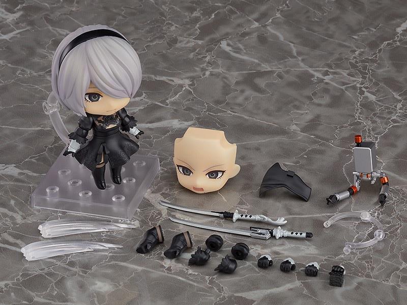 Nier:Automata: 2B Nendoroid