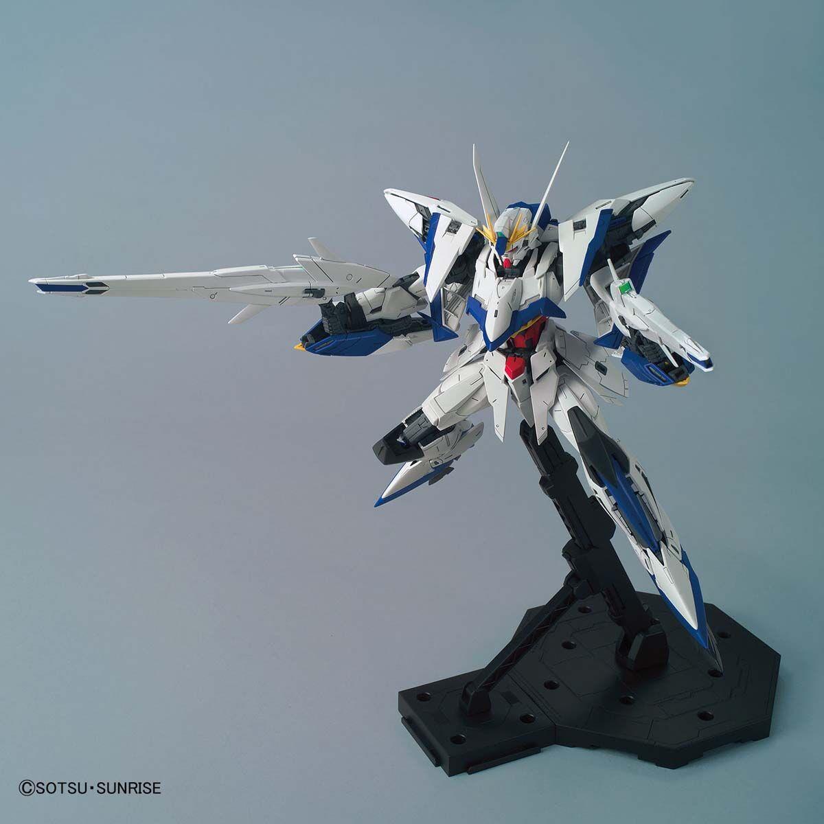 Gundam: Eclipse Gundam MG Model