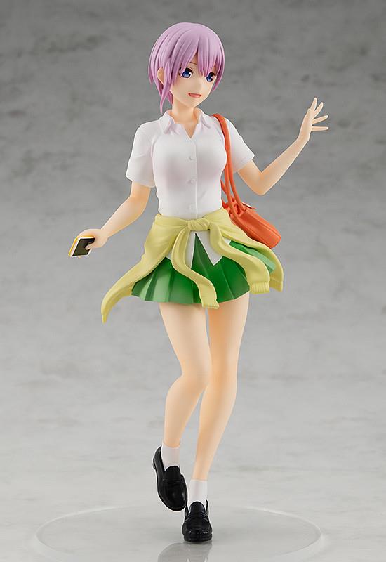 The Quintessential Quintuplets: Ichika Nakano POP UP PARADE Figure