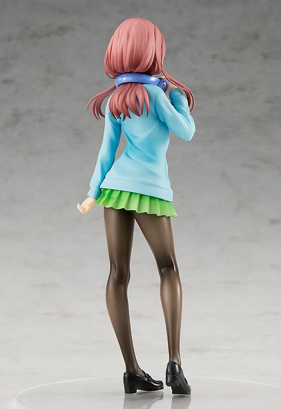 The Quintessential Quintuplets: Miku Nakano POP UP PARADE Figure