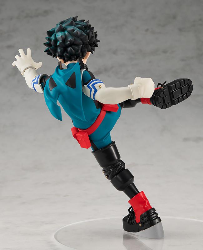 My Hero Academia: Izuku Midoriya Hero Costume ver. POP UP PARADE Figure