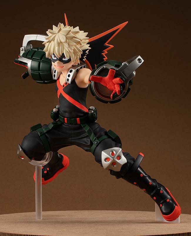 My Hero Academia: Katsuki Bakugo Hero Costume ver. POP UP PARADE Figure