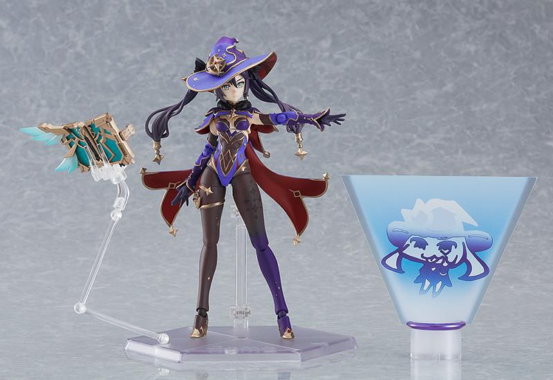 Genshin Impact: 548 Mona "Mirror Reflection of Doom" ver. Figma