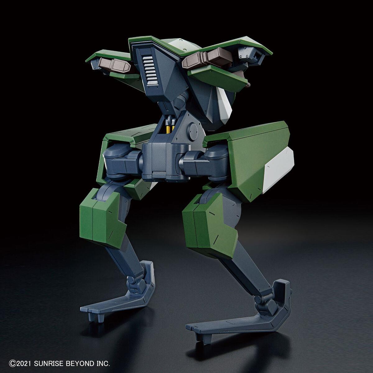 Kyoukai Senki: Bunyip Boomerang HG Model