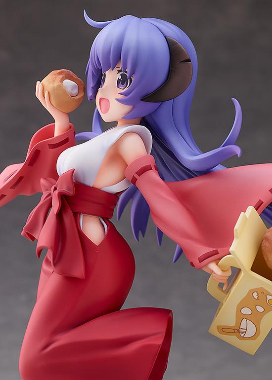 Higurashi: When They Cry: Hanyu 1/7 Scale Figurine