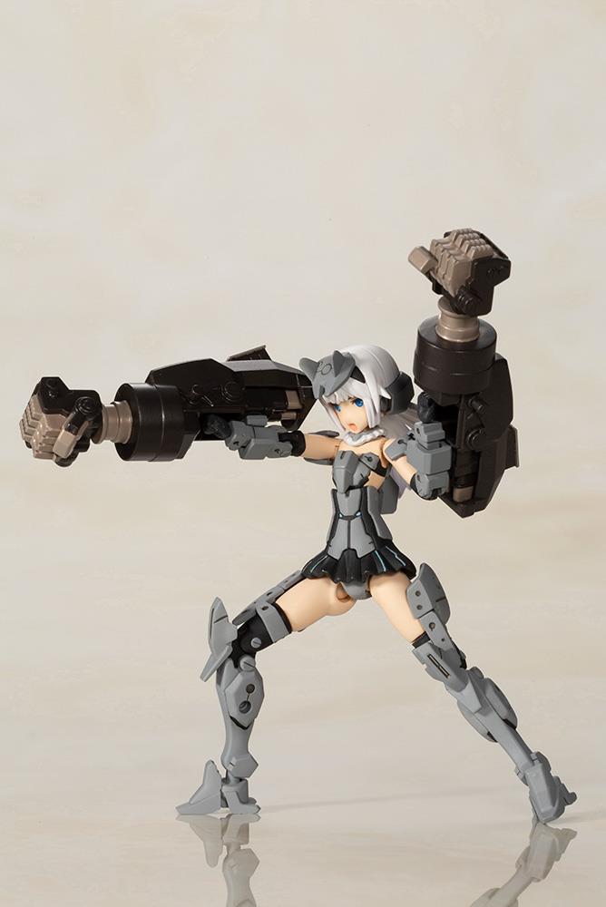 Frame Arms Girl: Architect Handscale Model