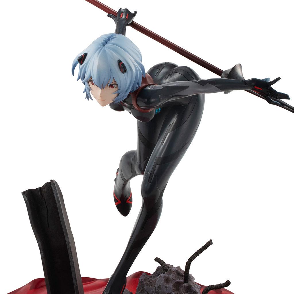 Evangelion: tentative name: Rei Ayanami G.E.M. Figure