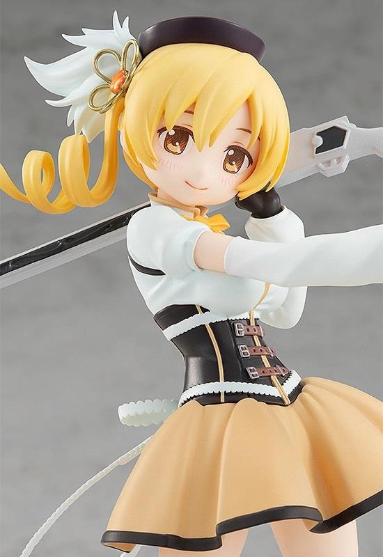 Madoka Magica: Tomoe Mami POP UP PARADE Figurine