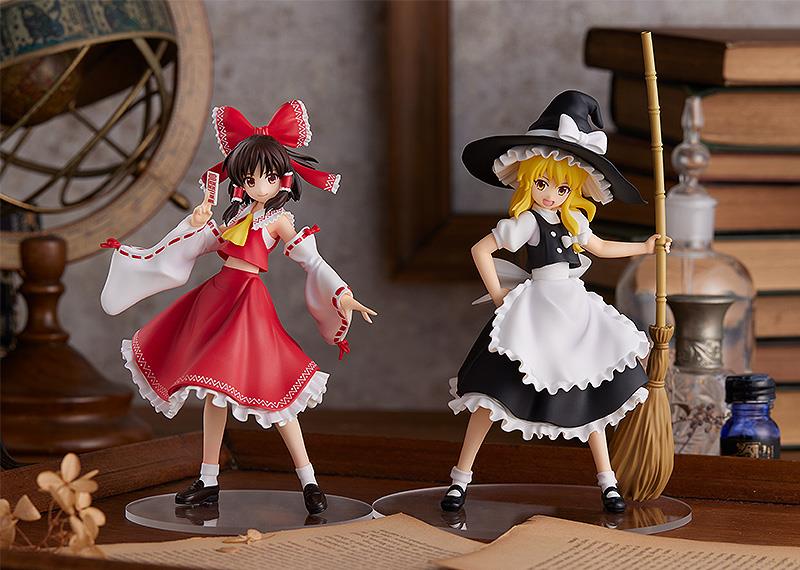 Touhou Project: Reimu Hakurei POP UP PARADE Figure