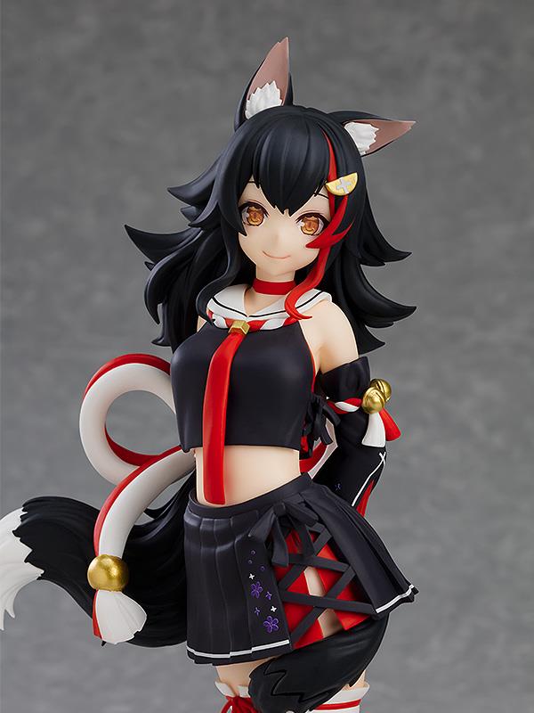 hololive: Ookami Mio POP UP PARADE Figure
