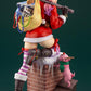 Plastic Angels: Anje Come Down the Chimney 1/7 Scale Figurine