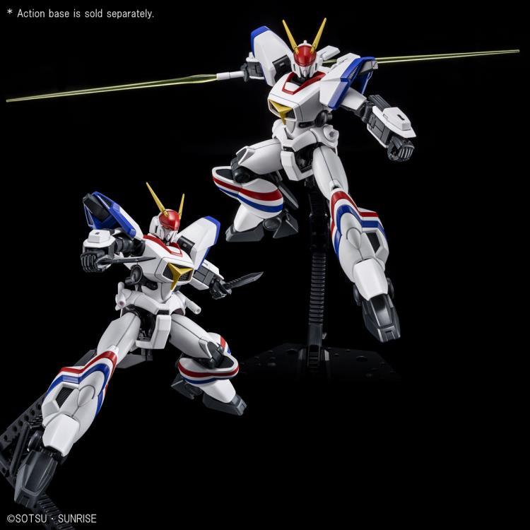 Metal Armor Dragonar: Dragonar-1 Plus Lifter-1 HG Model