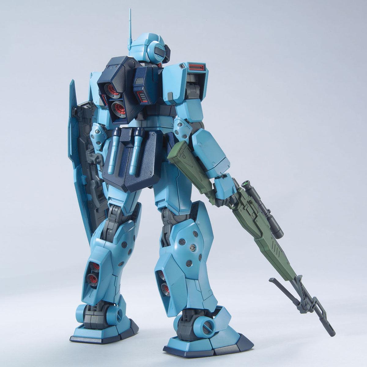 Gundam: GM Sniper II MG Model