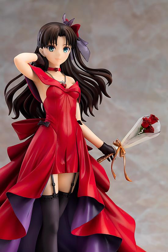 Fate/Stay Night: Saber, Tohsaka Rin, and Matou Sakura ~15th Celebration Dress Ver.~ 1/7 Scale Premium Box Set