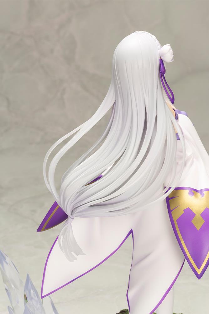 Re:Zero: Emilia ~Memory's Journey~ 1/7 Scale Figurine