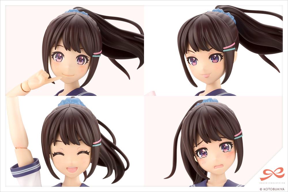 Sousai Shojo Teien: Madoka Yuki Summer Clothes Model