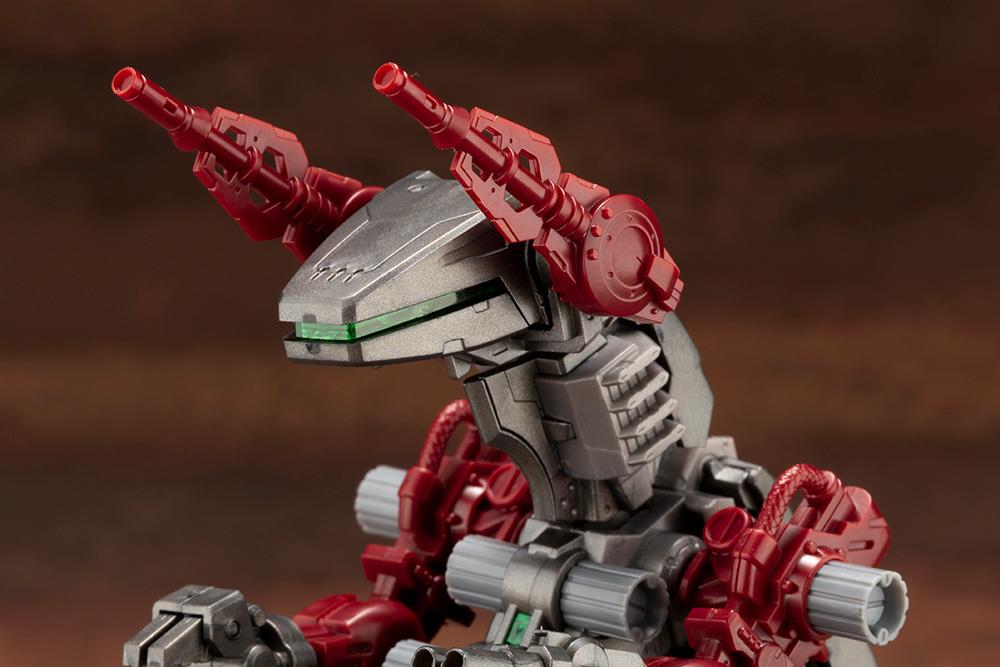 Zoids: Iguan Marking Plus Ver. 1/72 Model Kit