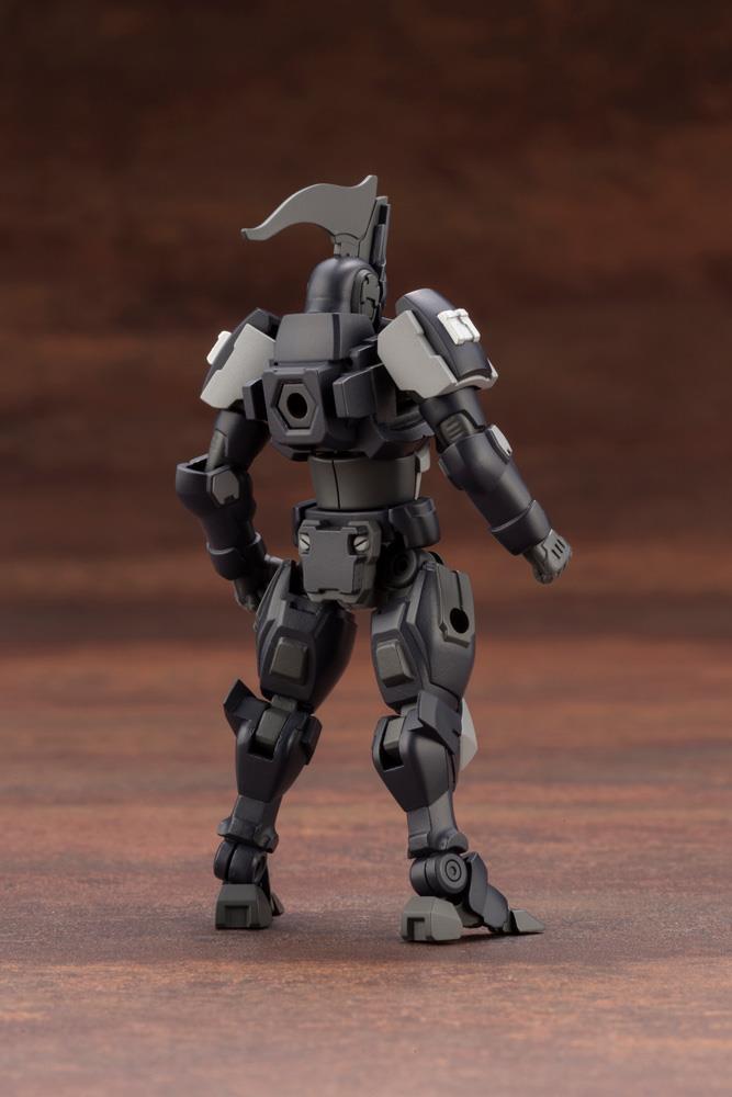 Hexa Gear: Governor Ignite Spartan Model Kit