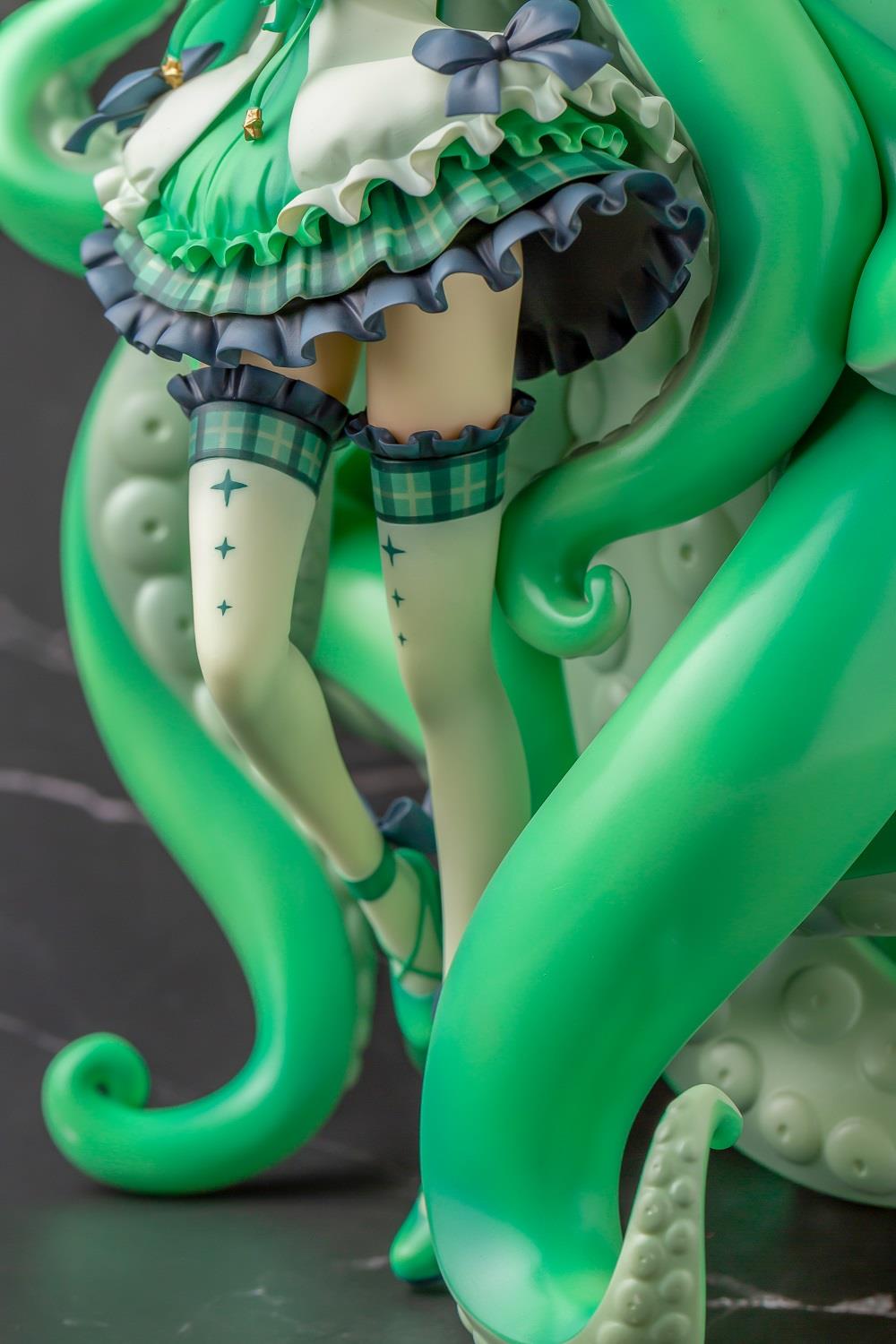 Cthulhu Mythos: Cthulhu-chan 1/7 Scale Figure