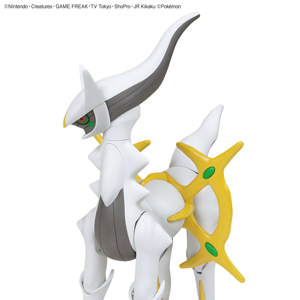 Pokemon: Arceus PokePla Model