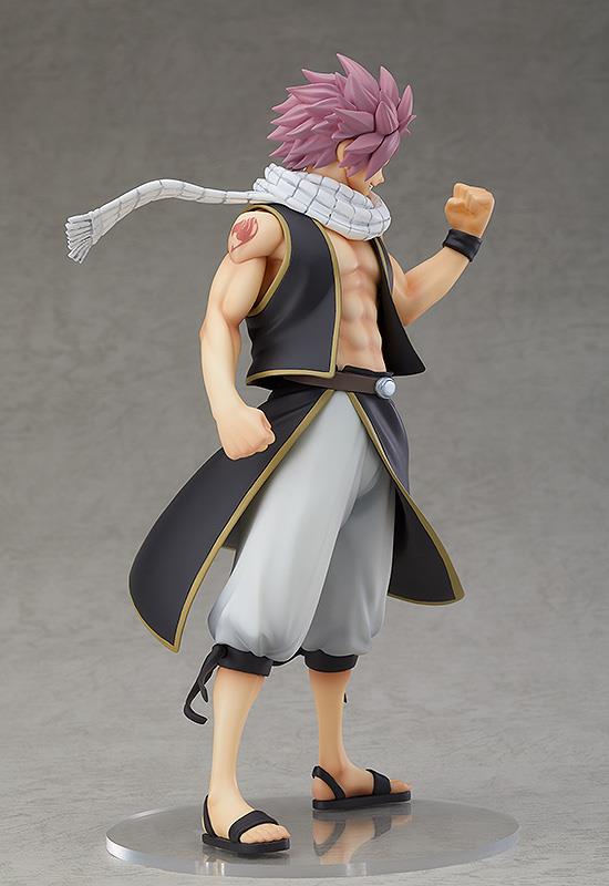 Fairy Tail: Natsu Dragneel Pop Up Parade Figure